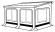 Thule Omnistor Panorama TO 9200 4.50m L Mont.augst. 2.45-2.59m
